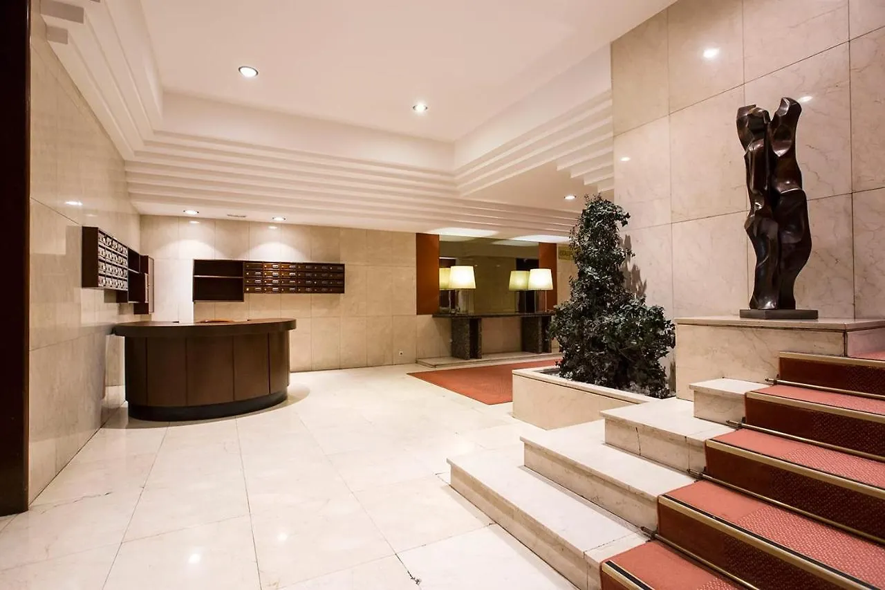 Habitacion En Vivienda Gran Via Bilbao 0*,  Spanyolország