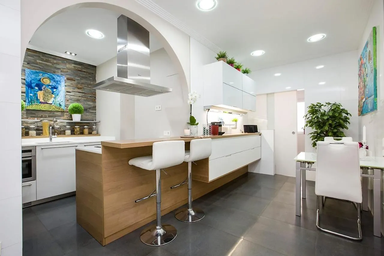 Habitacion En Vivienda Gran Via Bilbao Homestay szállás