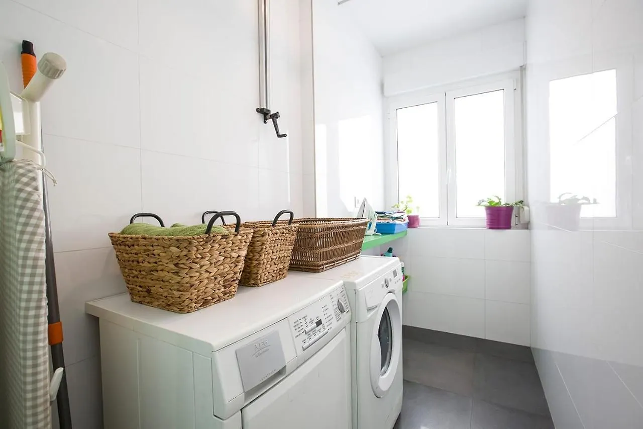 Habitacion En Vivienda Gran Via Bilbao 0*,  Spanyolország