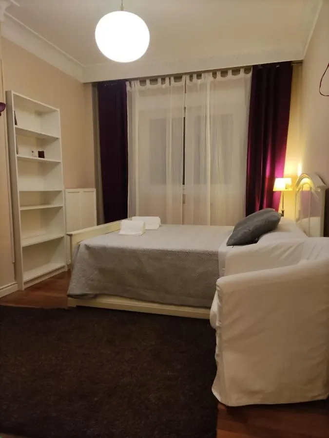 Homestay szállás Habitacion En Vivienda Gran Via Bilbao Spanyolország