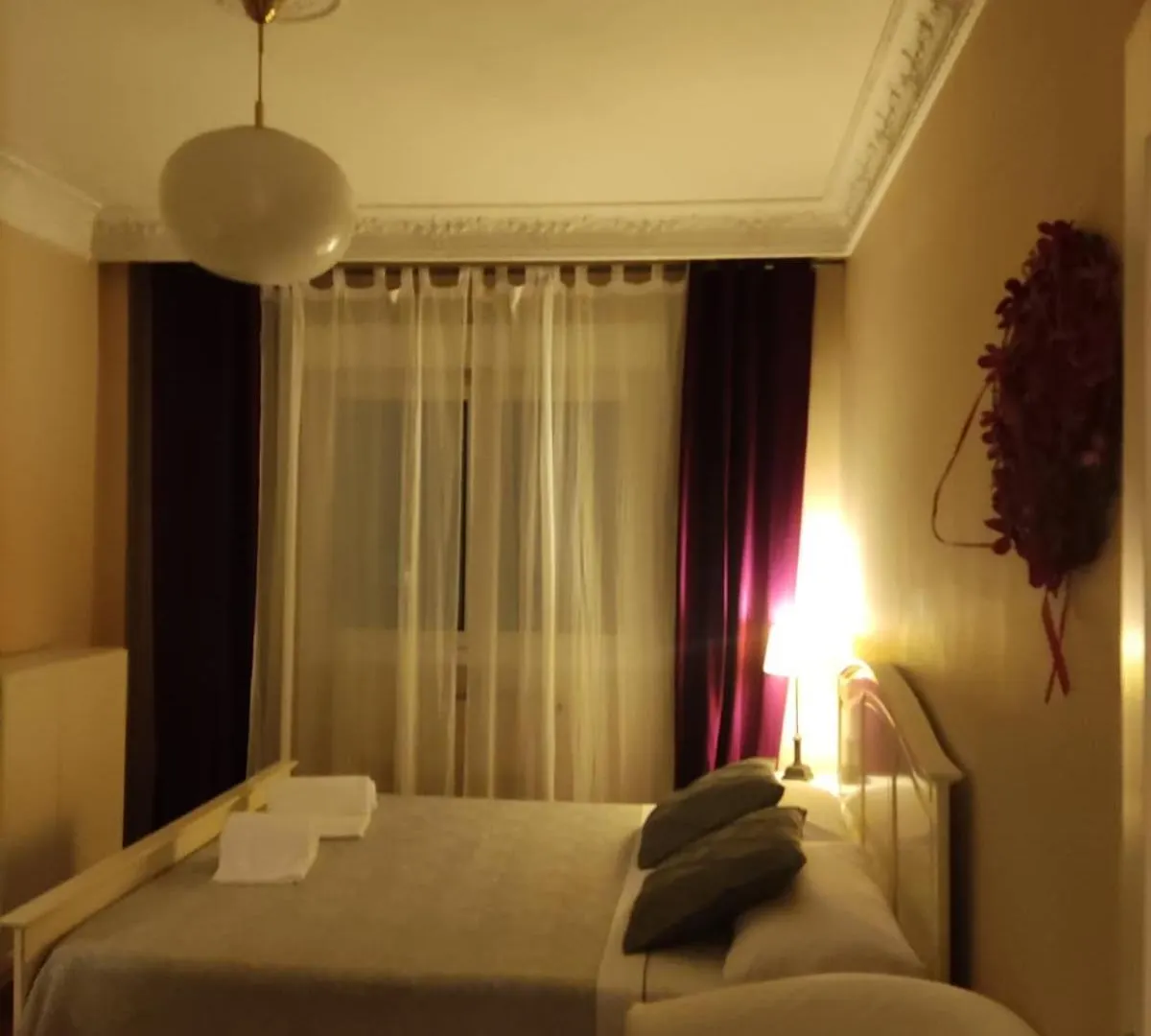 Homestay szállás Habitacion En Vivienda Gran Via Bilbao