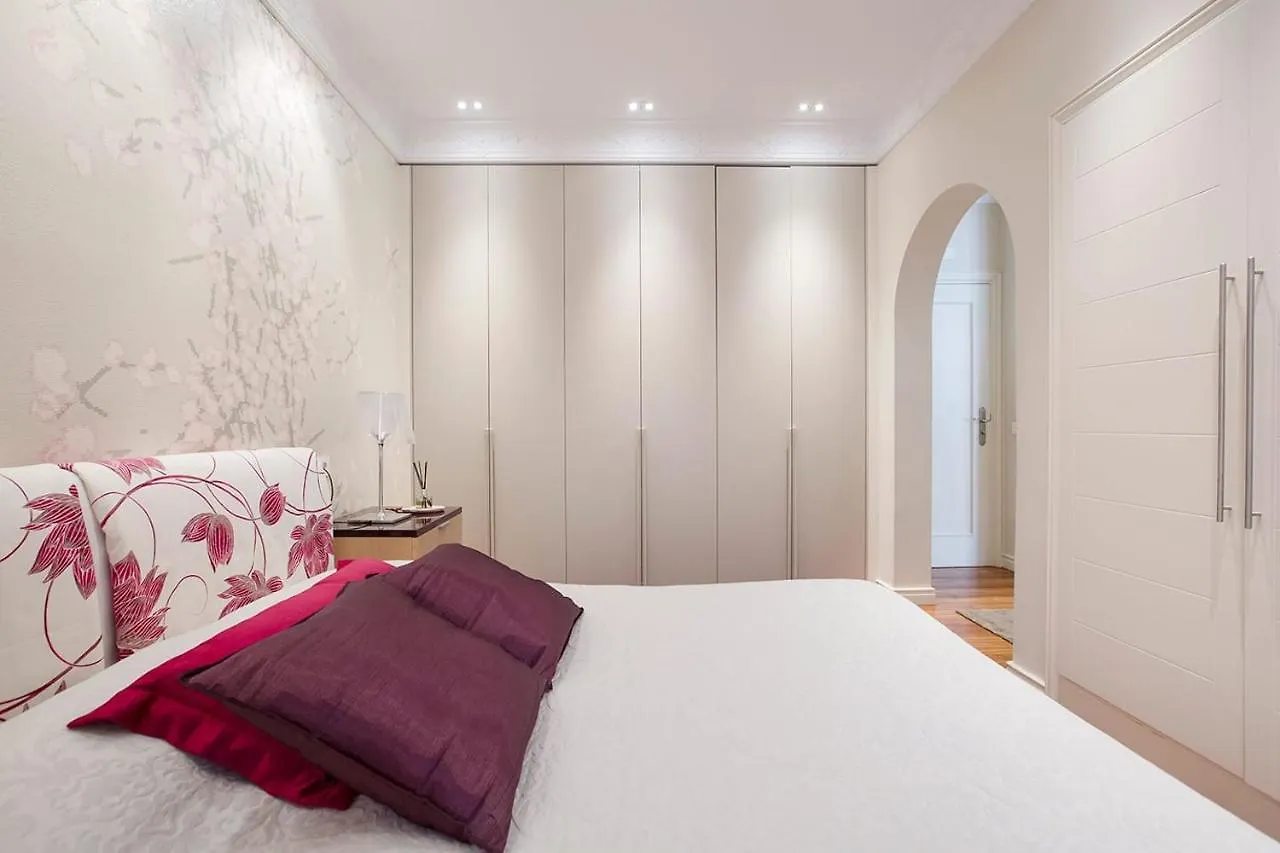 Habitacion En Vivienda De Lujo En Gran Via Bilbao